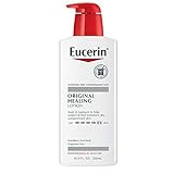 Eucerin Original Healing Lotion - Fragrance Free, Rich Lotion for Extremely Dry Skin - 16.9 fl. oz.  | Amazon (US)