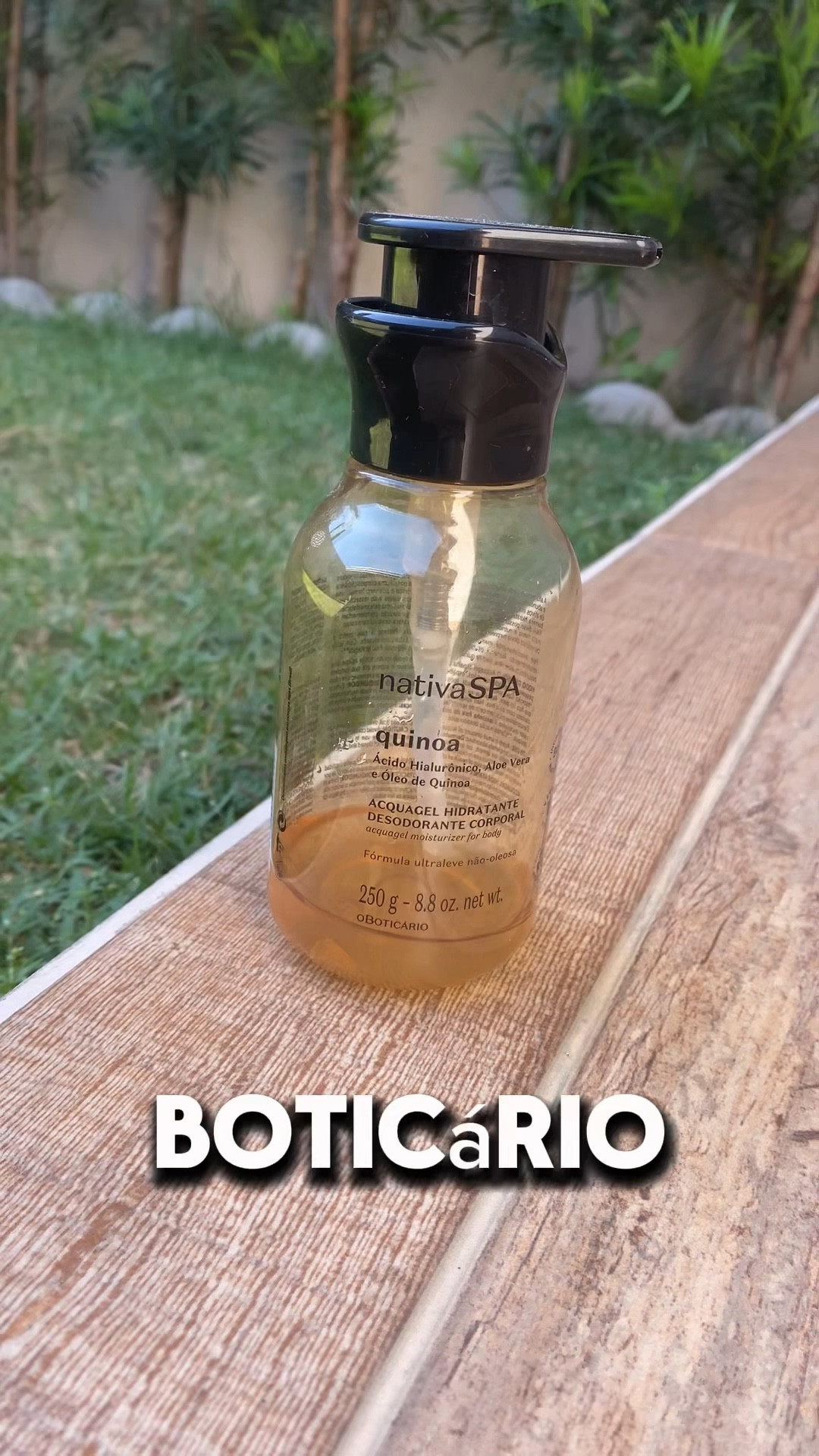 ✨Clicou, economizou!✨
.
Acabou o seu queridinho O Boticário?! Calma! Tá rolando uma super promo onde você compra o produto e ganha o refil ou 50% OFF nele, e claro que eu trago tudo em detalhes pra vocês no meu canal do WhatsApp (CLIC DESCONTO - BELEZA)
.
Gostou?! Fiz também uma seleção imperdível dessa promo aqui!
.
✅ Me siga apara mais achadinhos!


#LTKfamily #LTKbeauty #LTKbrasil