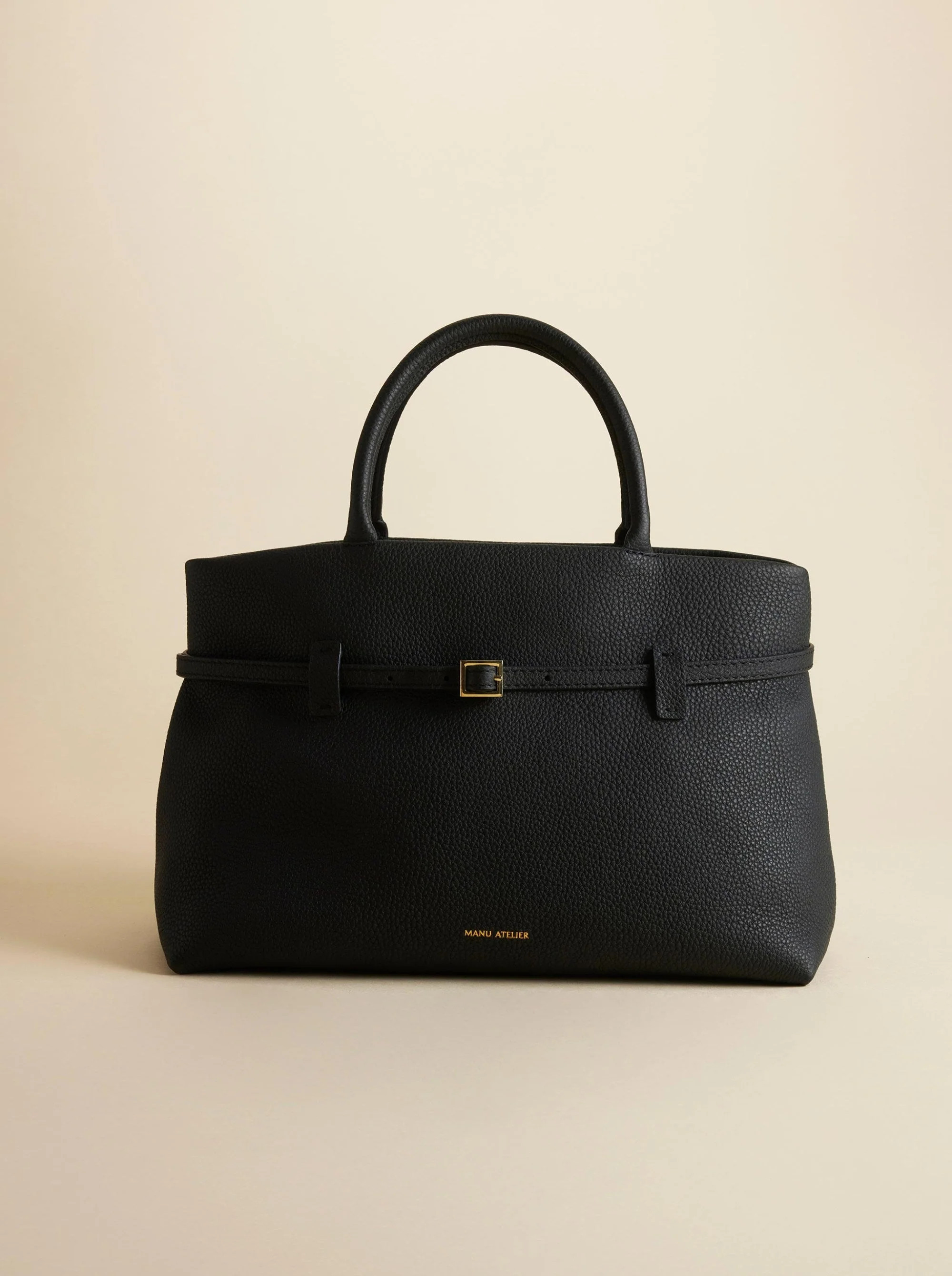 Le Cambon 35 Black | Manu Atelier