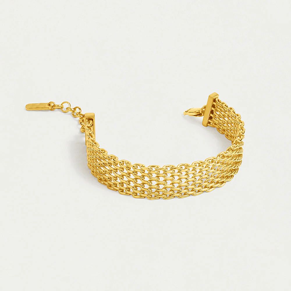 Nomad Chain Bracelet | Dean Davidson