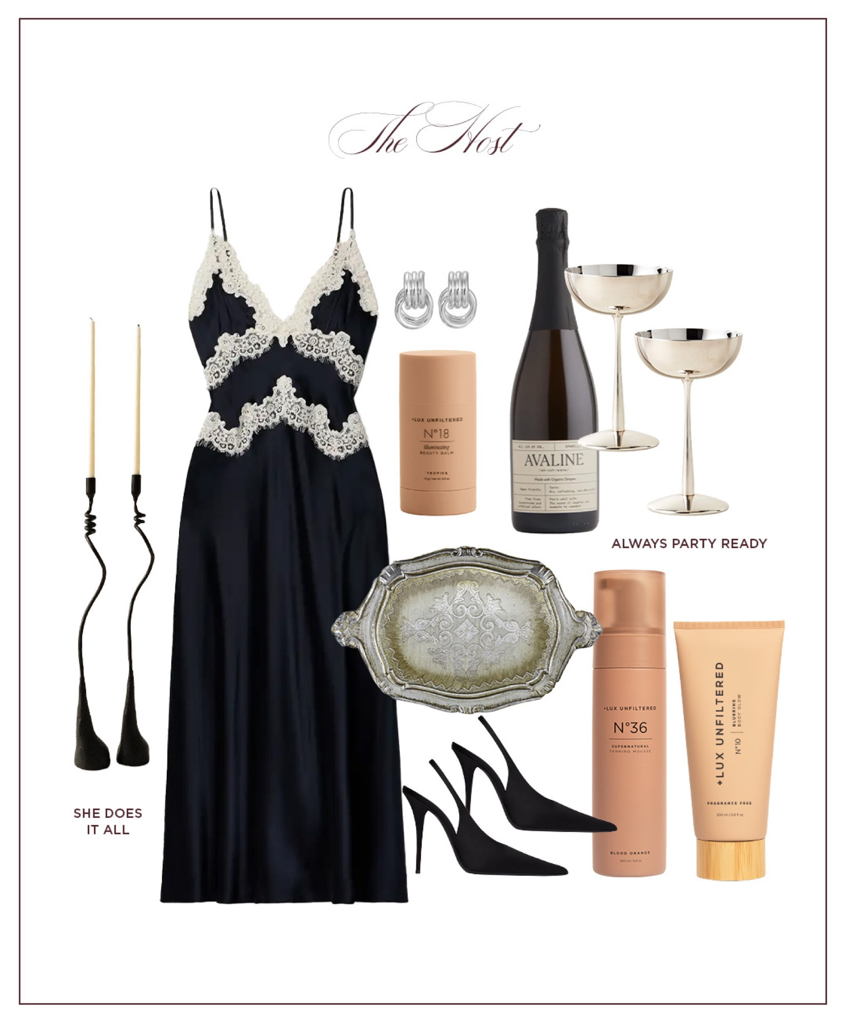 The Host 🥂

𝐻𝒾𝒾𝒾, 𝓁𝑜𝓋𝑒𝓁𝓎! 𝐹𝑜𝓁𝓁𝑜𝓌 𝓂𝓎 𝓈𝒽𝑜𝓅, 𝒶𝓃𝒹 𝑔𝑒𝓉 𝓂𝓎 𝑒𝓍𝒸𝓁𝓊𝓈𝒾𝓋𝑒 𝒶𝓅𝓅-𝑜𝓃𝓁𝓎 𝒸𝑜𝓃𝓉𝑒𝓃𝓉! 𝒮𝑜 𝑔𝓁𝒶𝒹 𝓎𝑜𝓊'𝓇𝑒 𝒽𝑒𝓇𝑒. 

chic, aesthetic, trending, stylish, minimalist style, affordable, home, decor, interior design, beauty, ootd, dupe, look for less, y2k, Amazon, Amazon fashion, Amazon finds, Amazon home, Amazon style, holiday, seasonal, decor, decorations, Christmas, Christmas decorations, Christmas outfit, Christmas dress, winter fashion, winter style, New Year’s Eve, family photos, winter outfit, winter home #sunlesstanning #party #host #stockingstuffer #gift makeup skincare 

#LTKGiftGuide #LTKBeauty #LTKParties