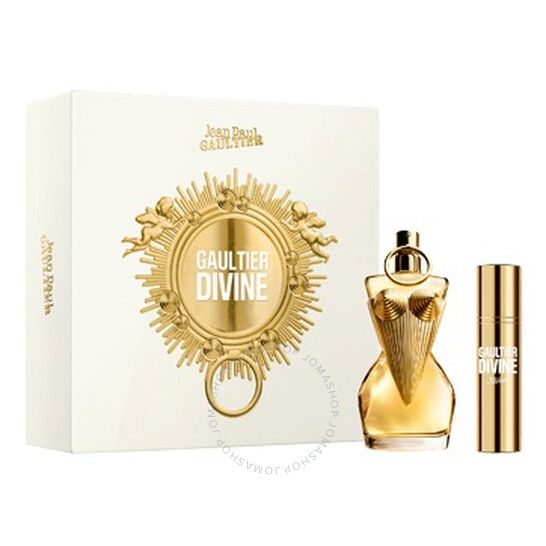 Jean Paul Gaultier Ladies Divine Gift Set Fragrances 8435415077583 | Jomashop.com & JomaDeals.com