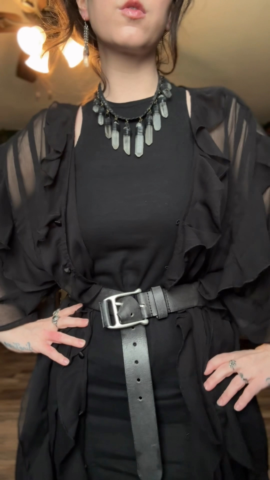 giving dark mermaid / dark fairy core for summer 

#LTKFindsUnder100 #LTKPetite #LTKStyleTip