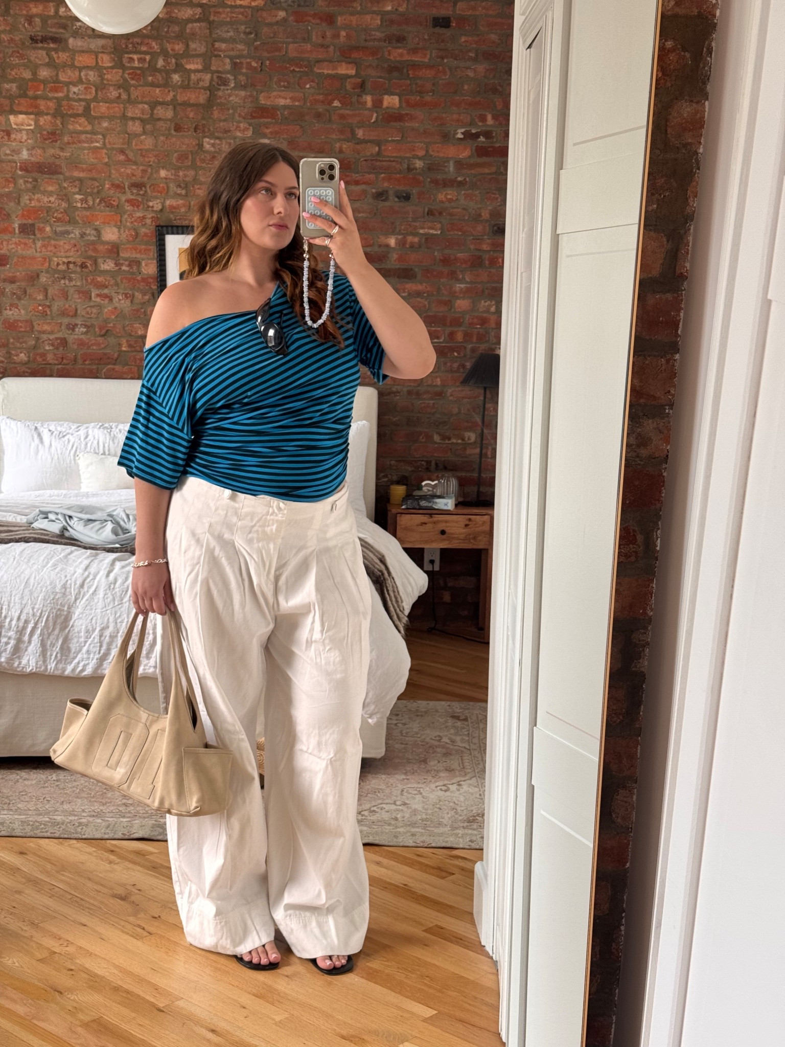 summer curvy girl outfit🤍

#LTKStyleTip #LTKMidsize #LTKPlusSize