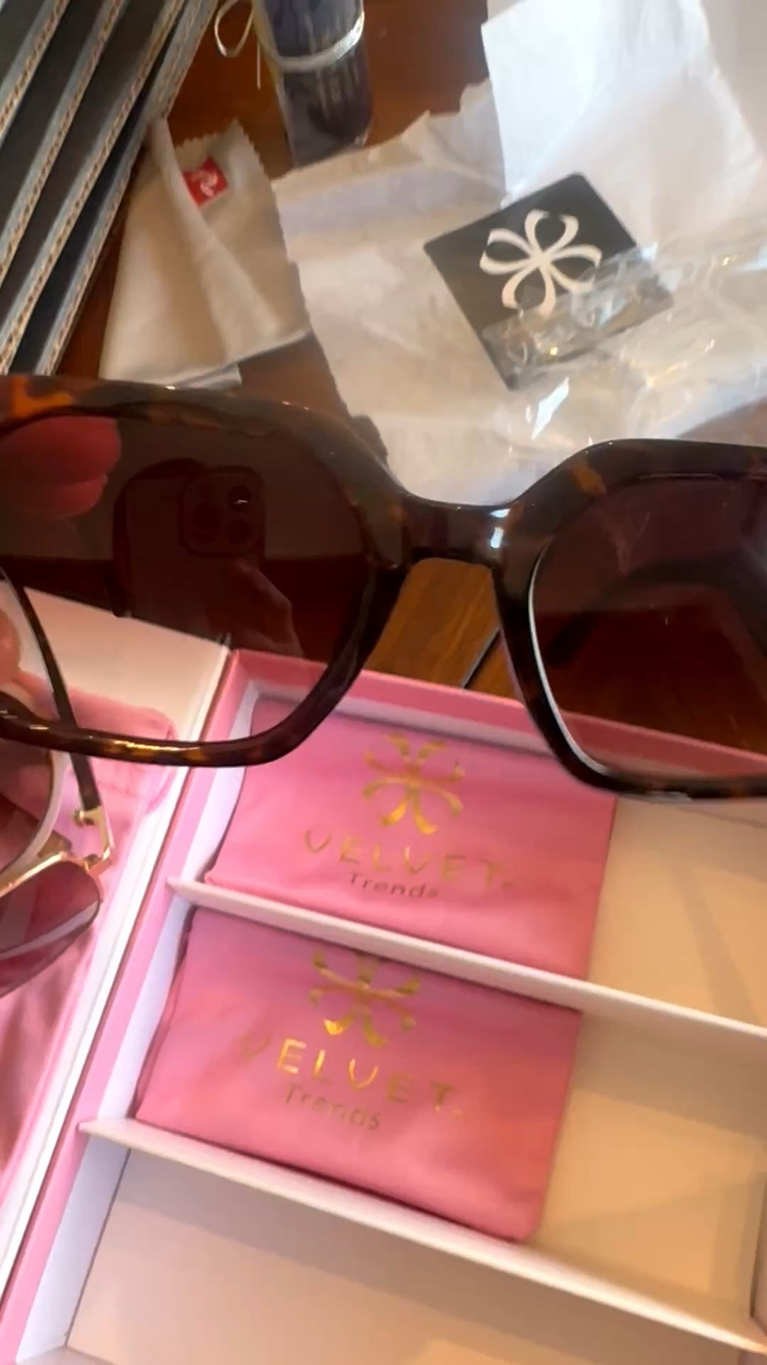 Velvet eyewear has classic chic choices for everyday wear 

#LTKFestival #LTKBeauty #LTKgrwm