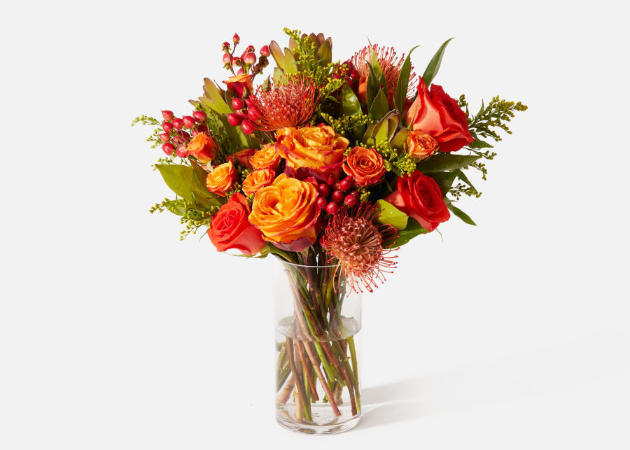 The Autumn Bliss | UrbanStems