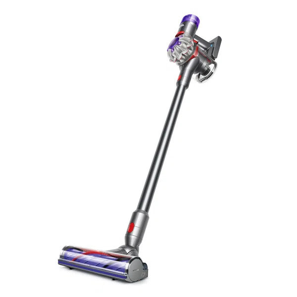 Dyson V8 Cordless Vacuum with 5 Extra Accessories | Wayfair North America