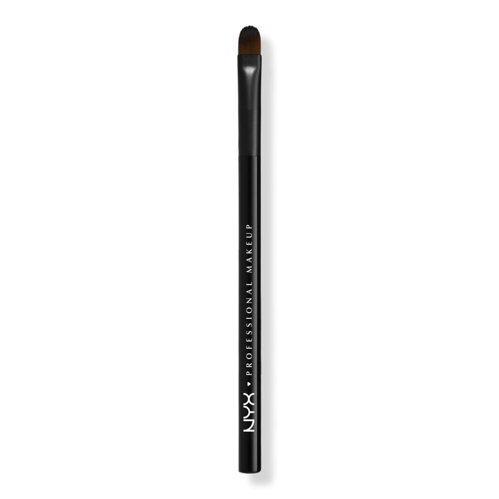 NYX Professional Makeup Pro Flat Detail Eyeshadow Brush | Ulta