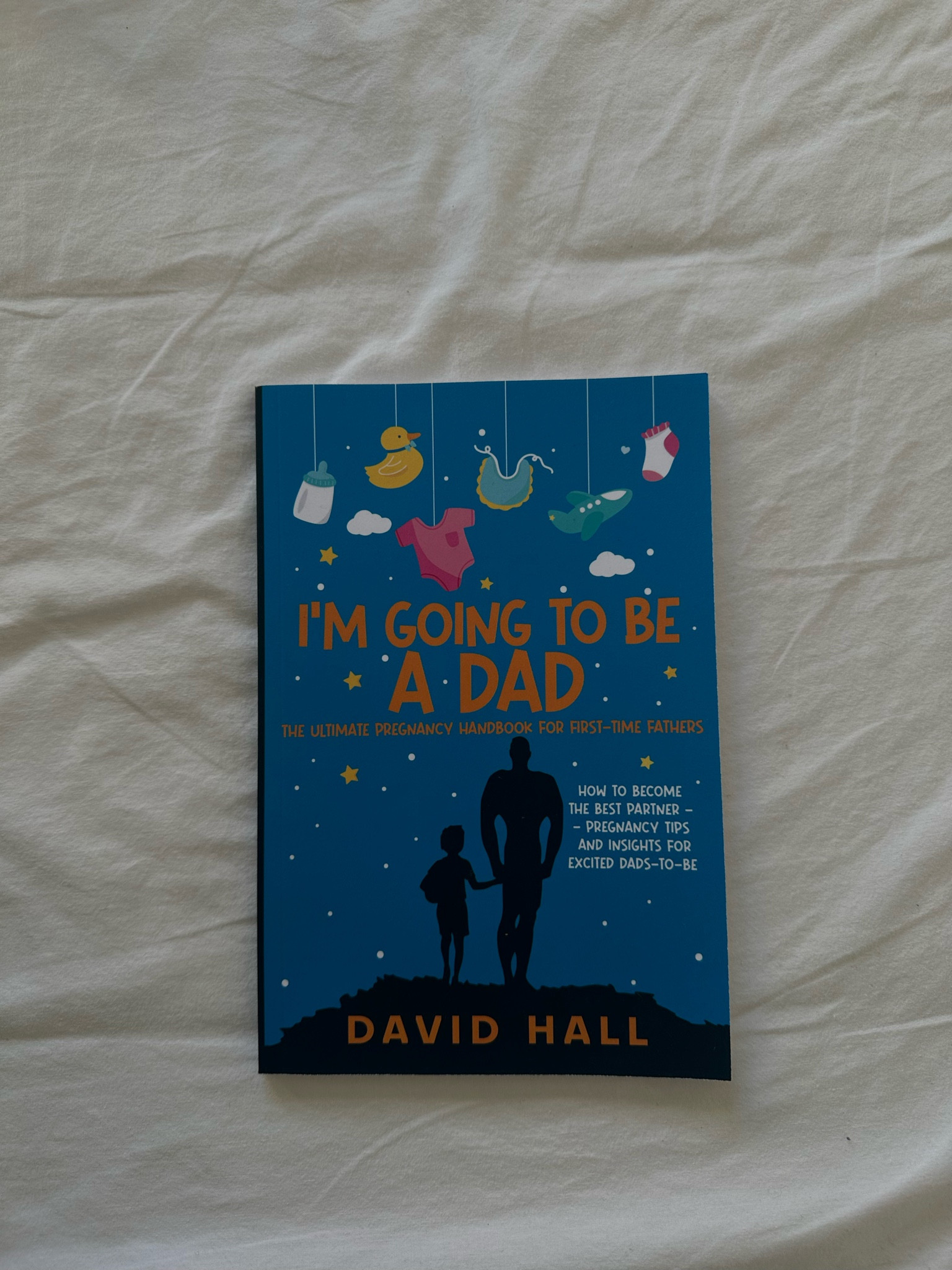 baby book for dads to be 🩵

#LTKbump #LTKbaby