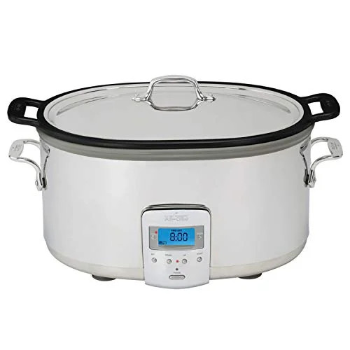 All-Clad 7 qt. Slow Cooker with Aluminum Insert | Walmart (US)