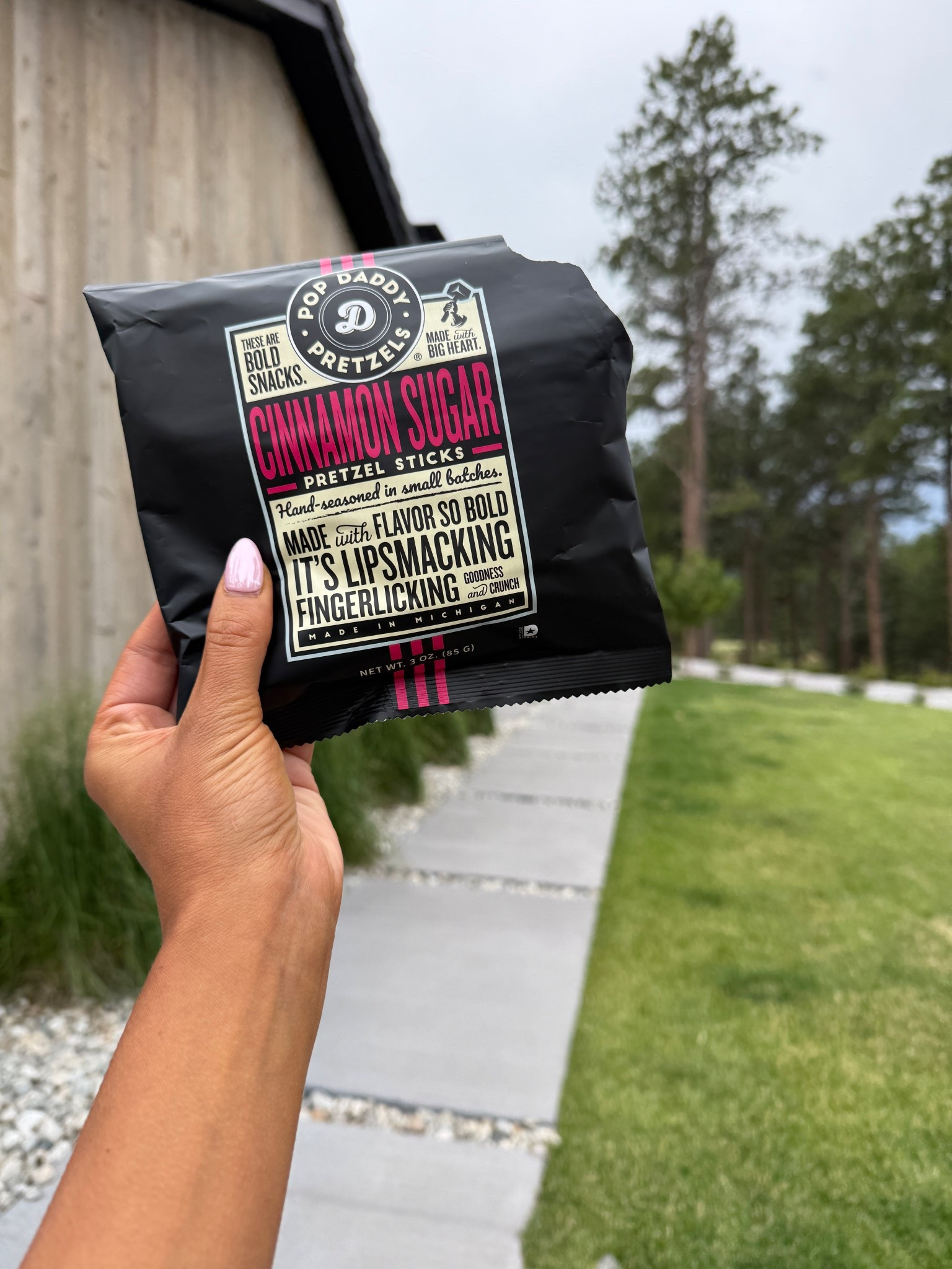 Cannot get enough of these Pop Daddy Pretzels! You can’t go wrong with any of the flavors.

#LTKHome #LTKFamily #LTKStyleTip