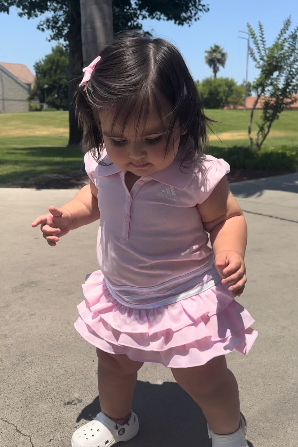 Sporty girl

#LTKstyletip #LTKbaby #LTKkids