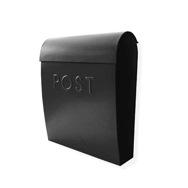 Sylvia Steel Wall Mounted Mailbox | Wayfair North America