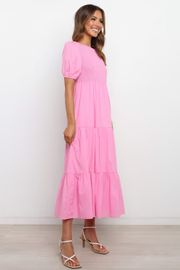 Minot Dress - Pink | Petal & Pup (US)