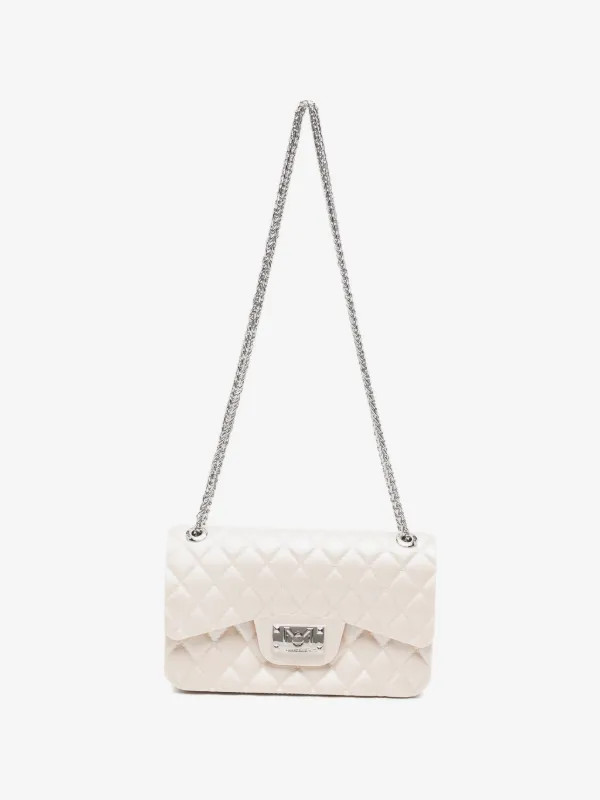 quilted-effect shoulder bag | Farfetch Global