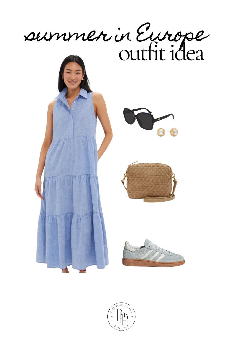  Summer in Europe travel outfit idea

 

#LTKTravel #LTKStyleTip