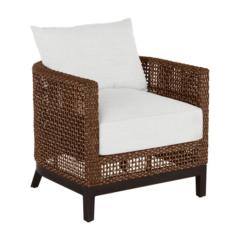 Peninsula Barrel Chair | Perigold