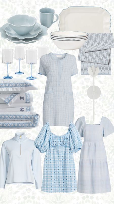 New affordable finds plus a lot of items are on sale!!!

Blue dress
Light blue dress
Tweed dress
Affordable clothing
Monogrammed bedding
Embroidered bedding
White sconce
Colored wine glasses 
Dinnerware
Servingware 
Acrylic wine glasses 
Grandmillennial decor 
Presidents’ Day sale


#LTKsalealert #LTKunder50 #LTKSeasonal