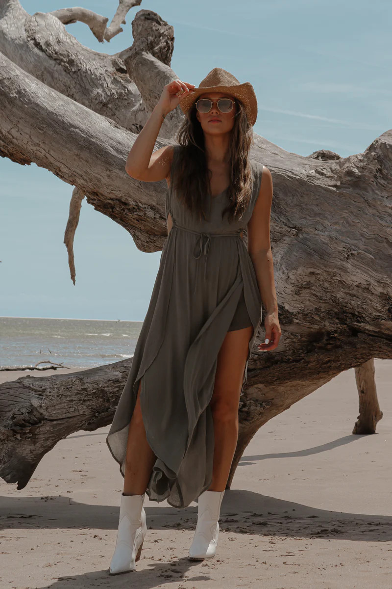 Message Received Jumpsuit | lauren nicole