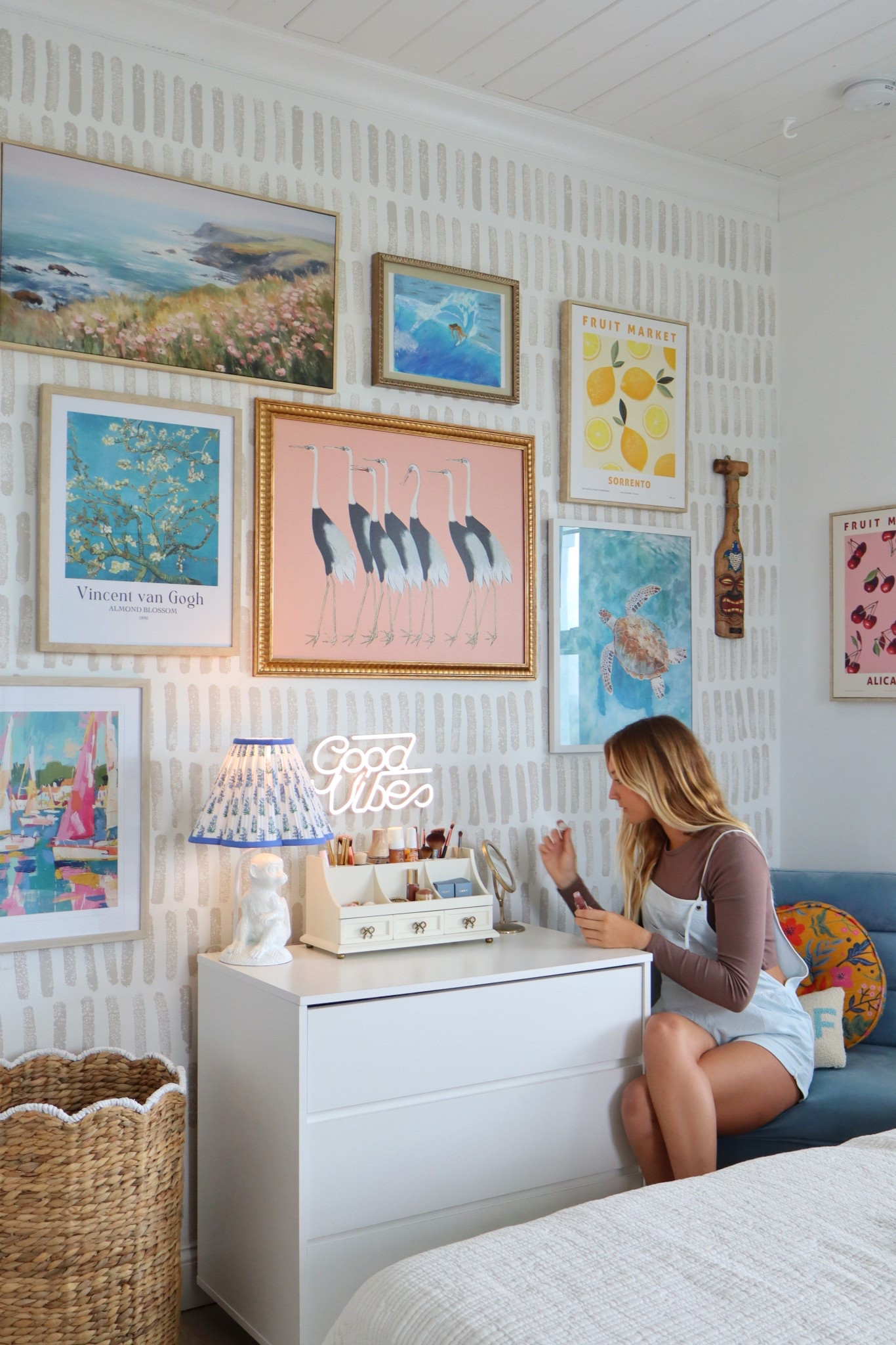 Sophie’s sweet 16 room make over 