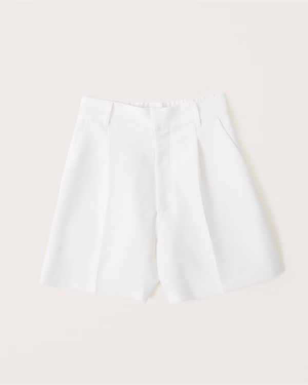 Tailored Shorts | Abercrombie & Fitch (US)