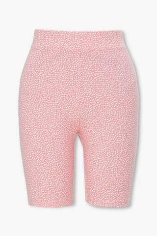Speckled Print Biker Shorts | Forever 21 (US)