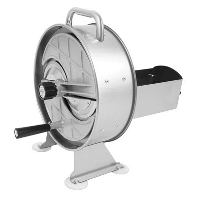 Manual Slicer Desktop Fruit Vegetable Food Slicing Machine For Home | Wayfair North America