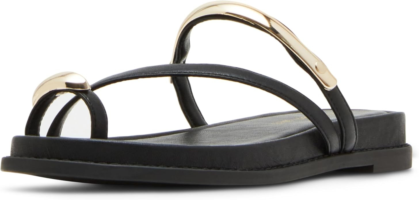Madden Girl Women's Caribbean Slide Sandal | Amazon (US)