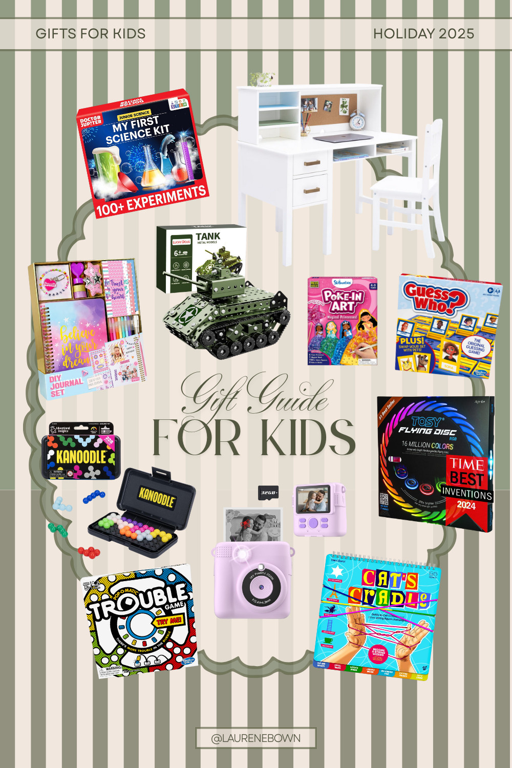 Gift Guide: For Kids  

 #LTKGiftGuide #LTKHoliday #LTKKids