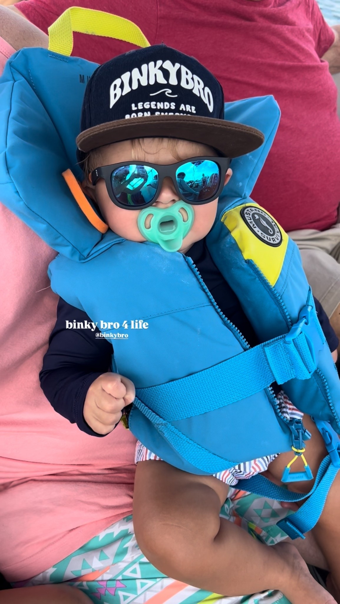 Our favorite boat day baby accessories 🚤

#LTKBaby #LTKSeasonal #LTKKids