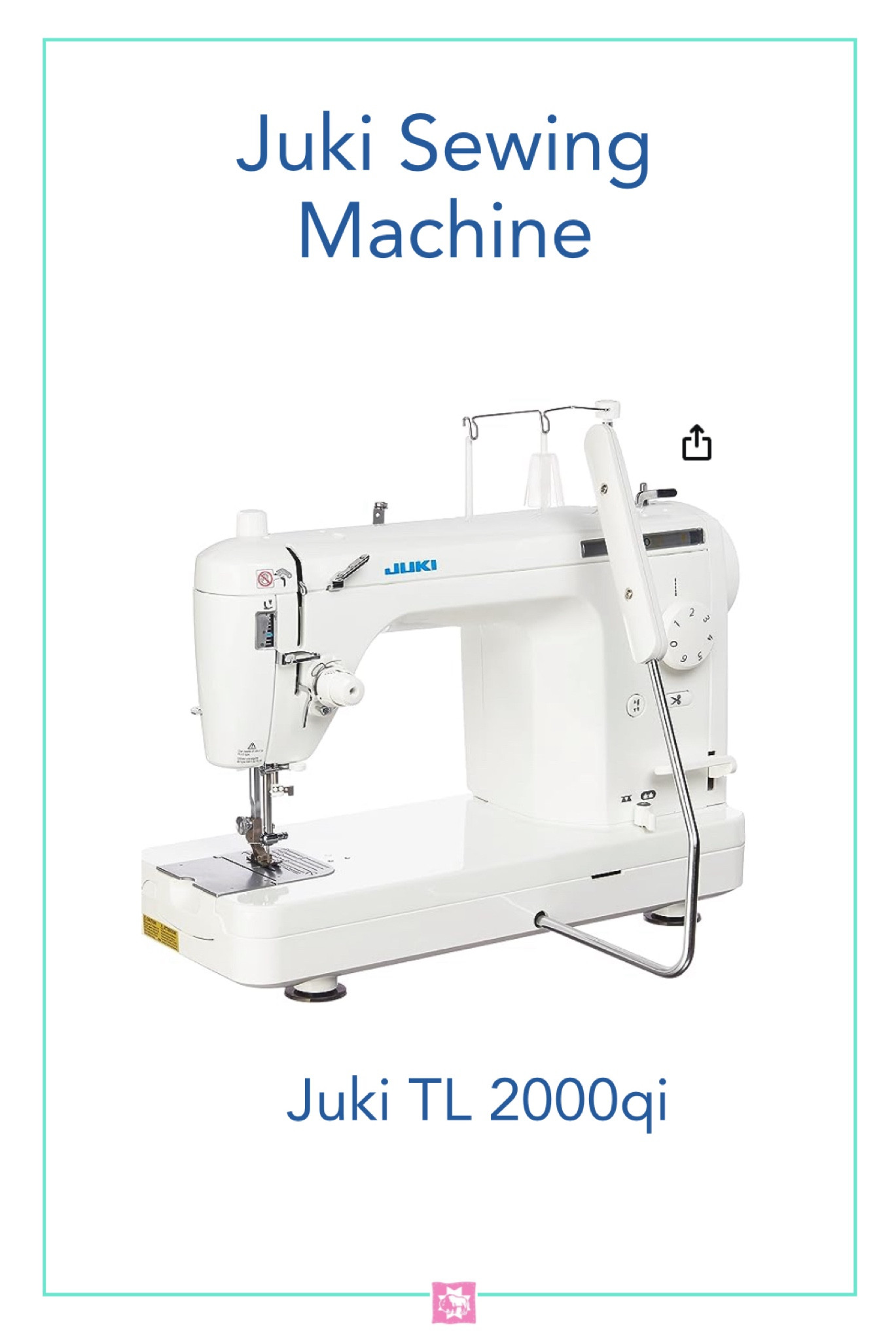 Juki TL 2000qi