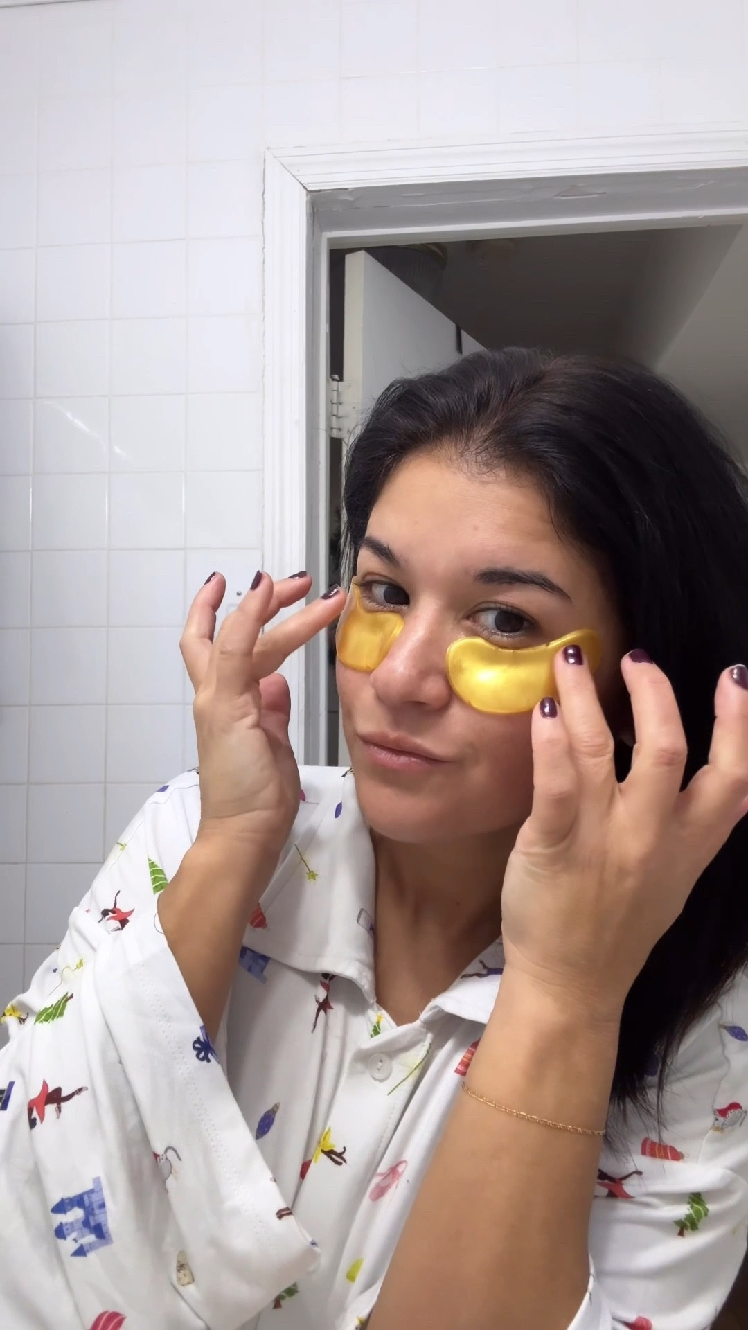 my morning routine 

#LTKvlog #LTKBeauty #LTKdayinmylife