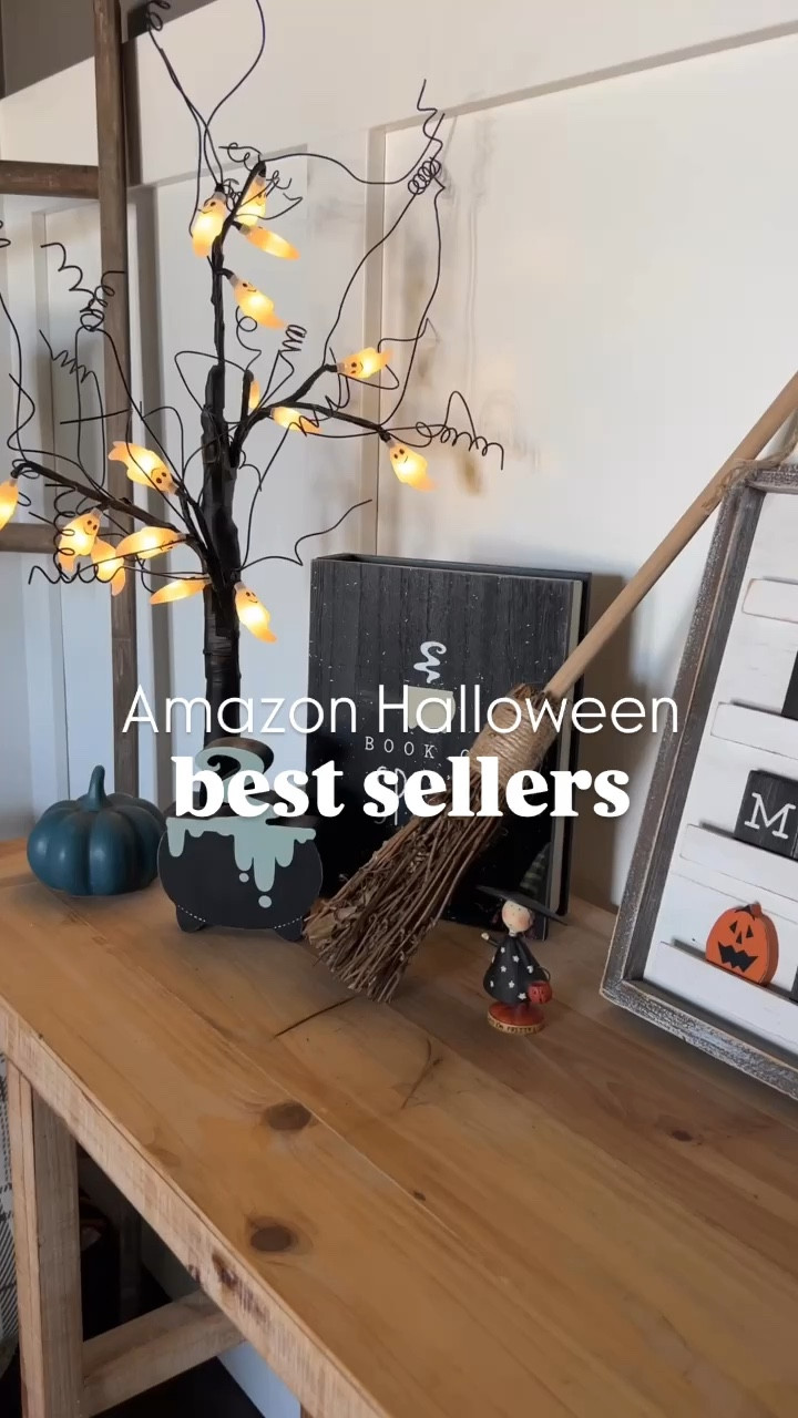 This weeks Halloween Amazon best sellers! All super affordable. Get them before they sell out! #ltkhalloween 

#LTKSeasonal #LTKHome #LTKFamily