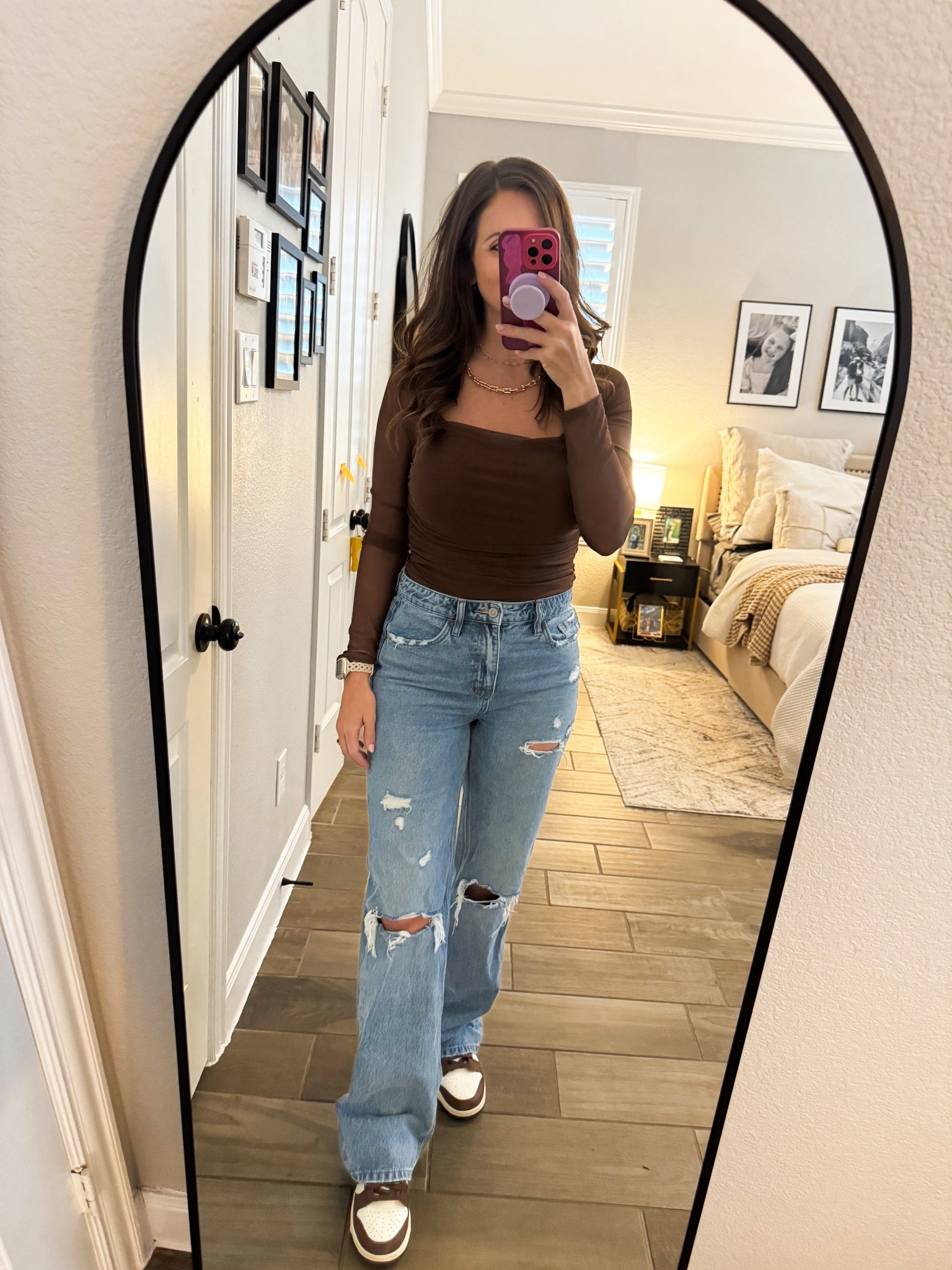 Outfit this mama feels good in 🤌🏻

#LTKFindsUnder50