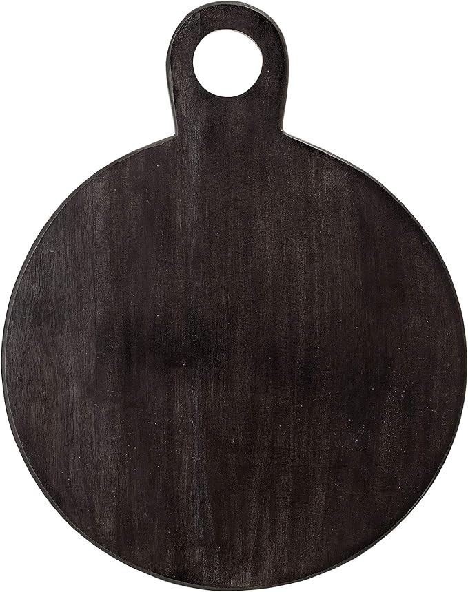 Bloomingville AH0618 Cutting Board, Small, Black | Amazon (US)