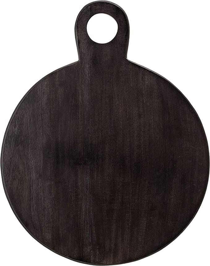 Bloomingville AH0618 Cutting Board, Small, Black | Amazon (US)