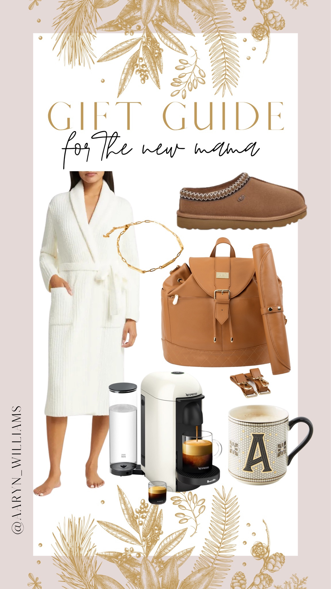 Top gifts for the new mama this year! 👶🏼🎄🎁 

#LTKGiftGuide #LTKHoliday #LTKbaby