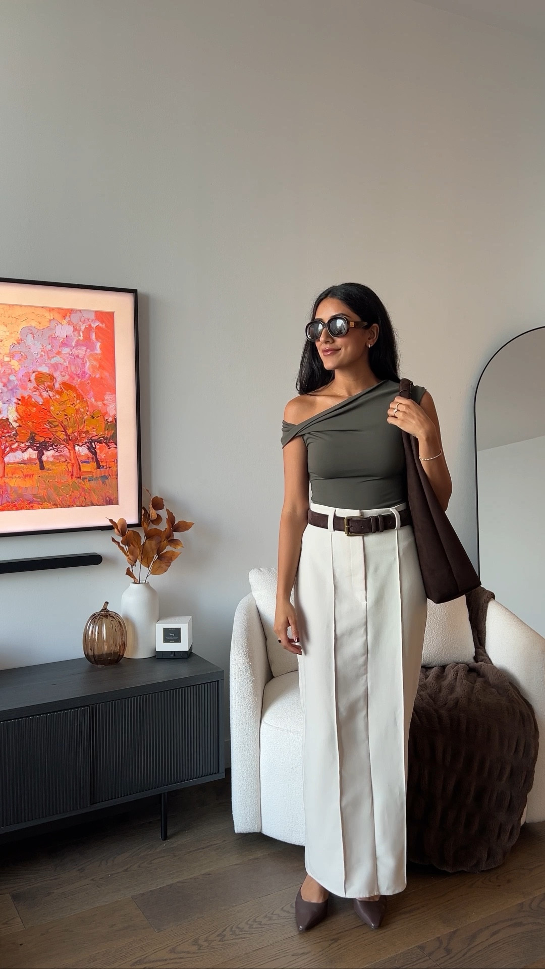 GRWM fall style 