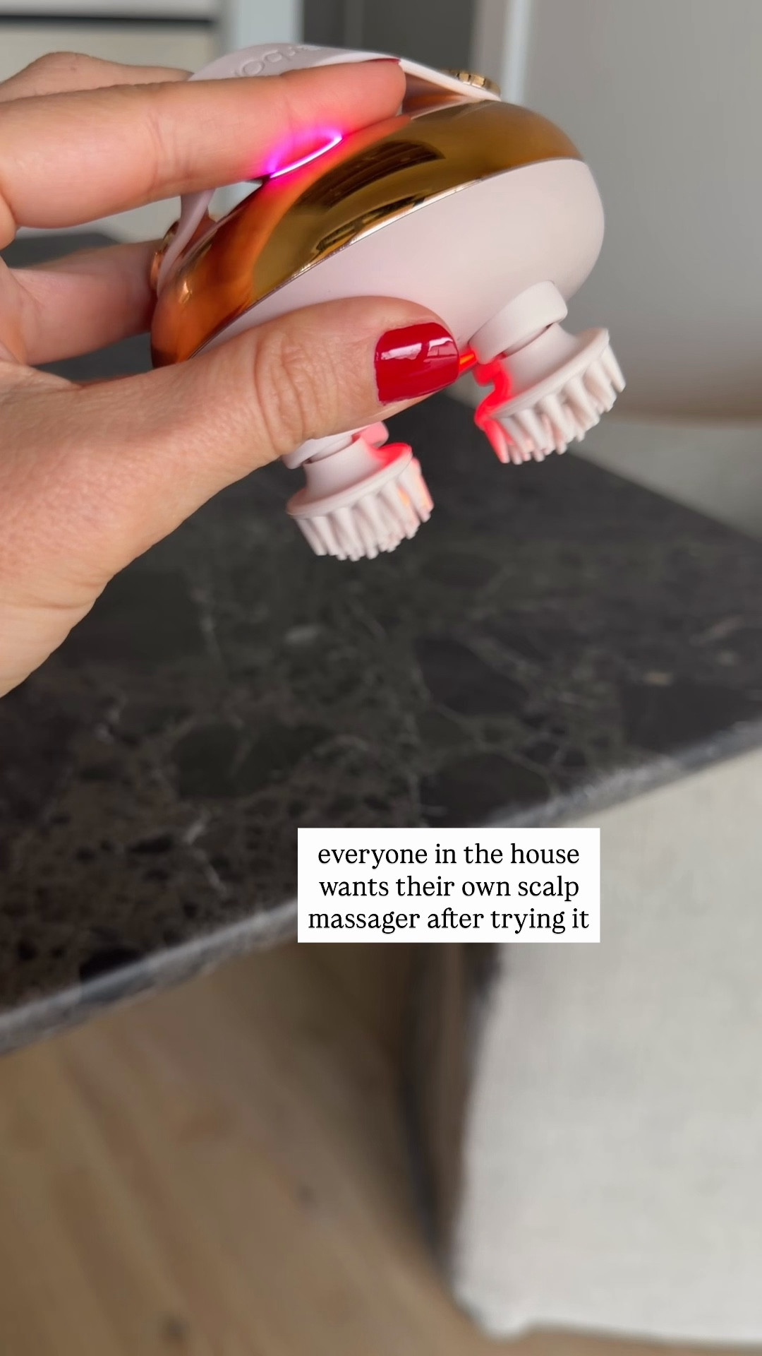 Scalp massager 

#LTKgrwm #LTKdayinmylife #LTKootd