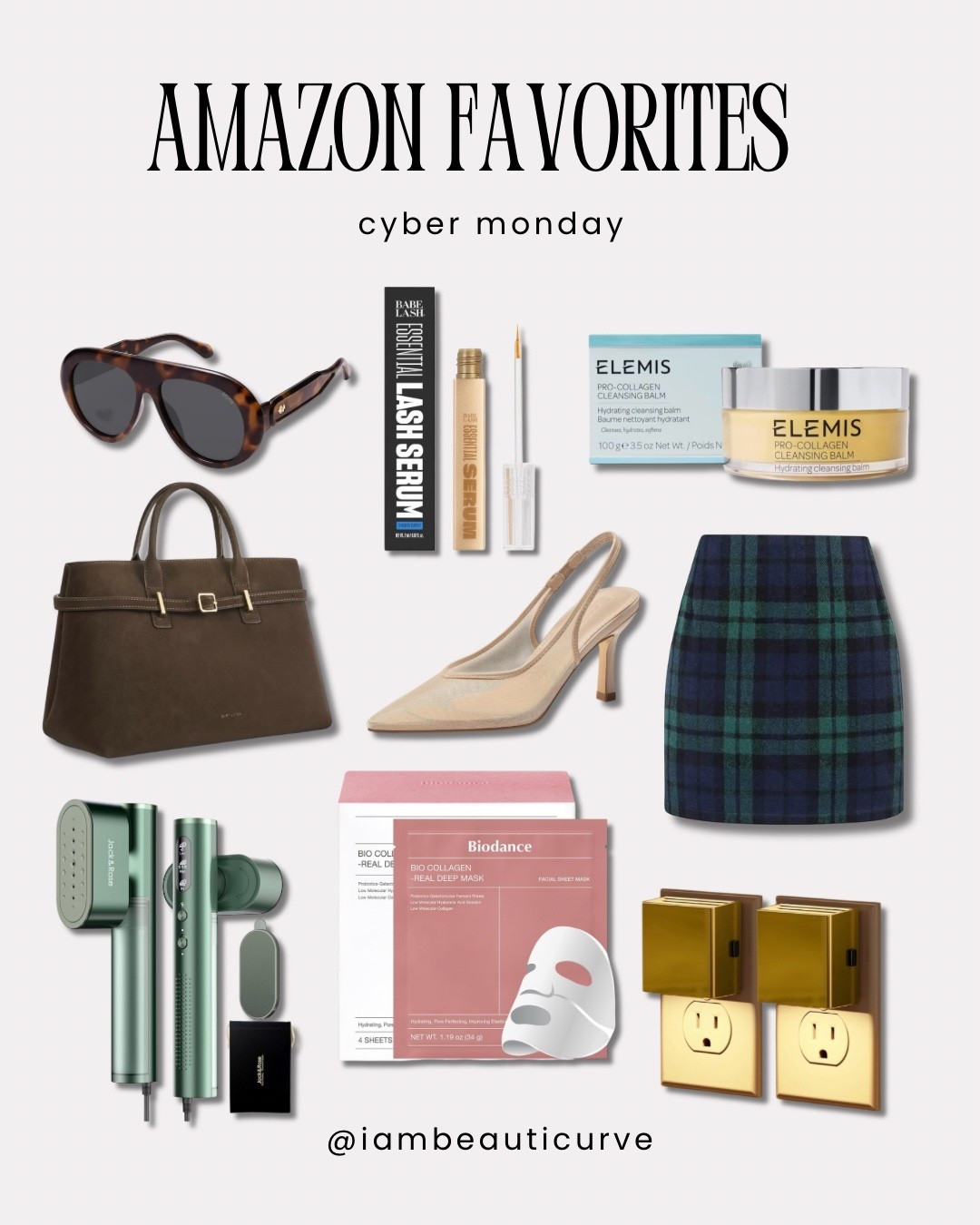 Cyber Monday essentials ✨

#LTKFindsUnder50 #LTKCyberWeek #LTKGiftGuide