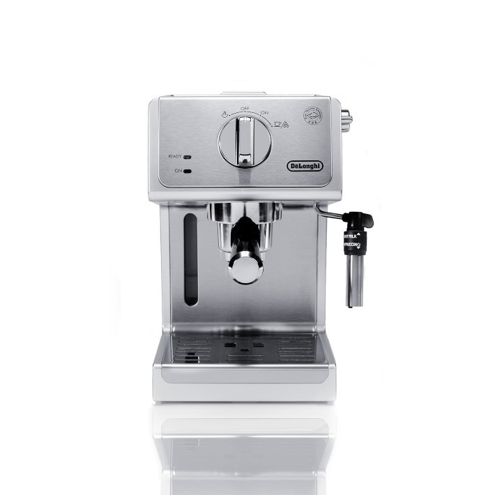 De'Longhi 15 Bar Espresso and Cappuccino Machine | Williams-Sonoma