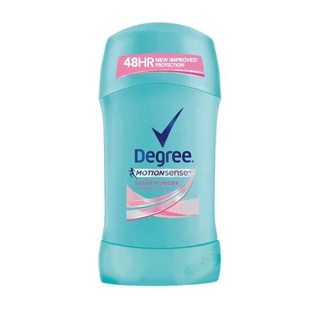Degree Women Sheer Powder Dry Protection Antiperspirant Deodorant, 1.6 oz | Walmart (US)