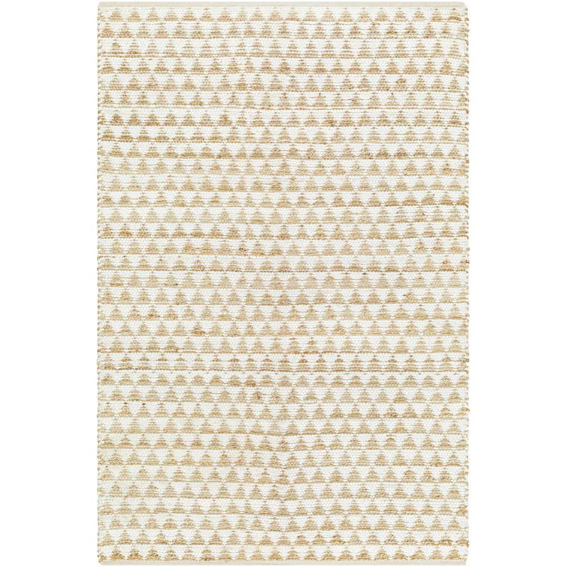 Addy Flatweave Geometric Rug | Wayfair North America