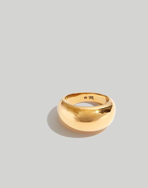 Dome Ring | Madewell