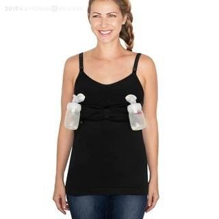 Sublime® Hands-Free Pumping & Nursing Tank | Kindred Bravely