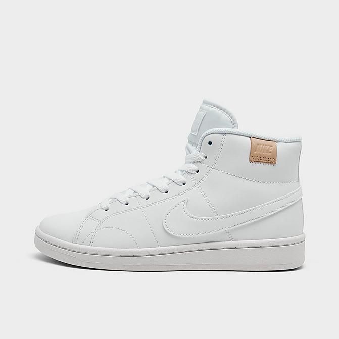Women's Nike Court Royale 2 Mid Casual Shoes | Finish Line (US)