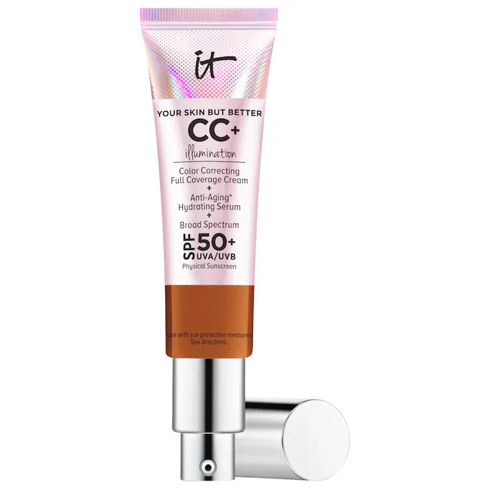 IT Cosmetics CC+ Cream Illumination with SPF 50+ | Sephora (US)
