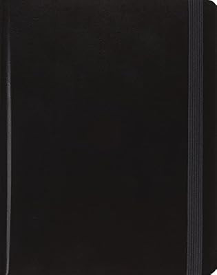 ESV Single Column Journaling Bible (Black) | Amazon (US)
