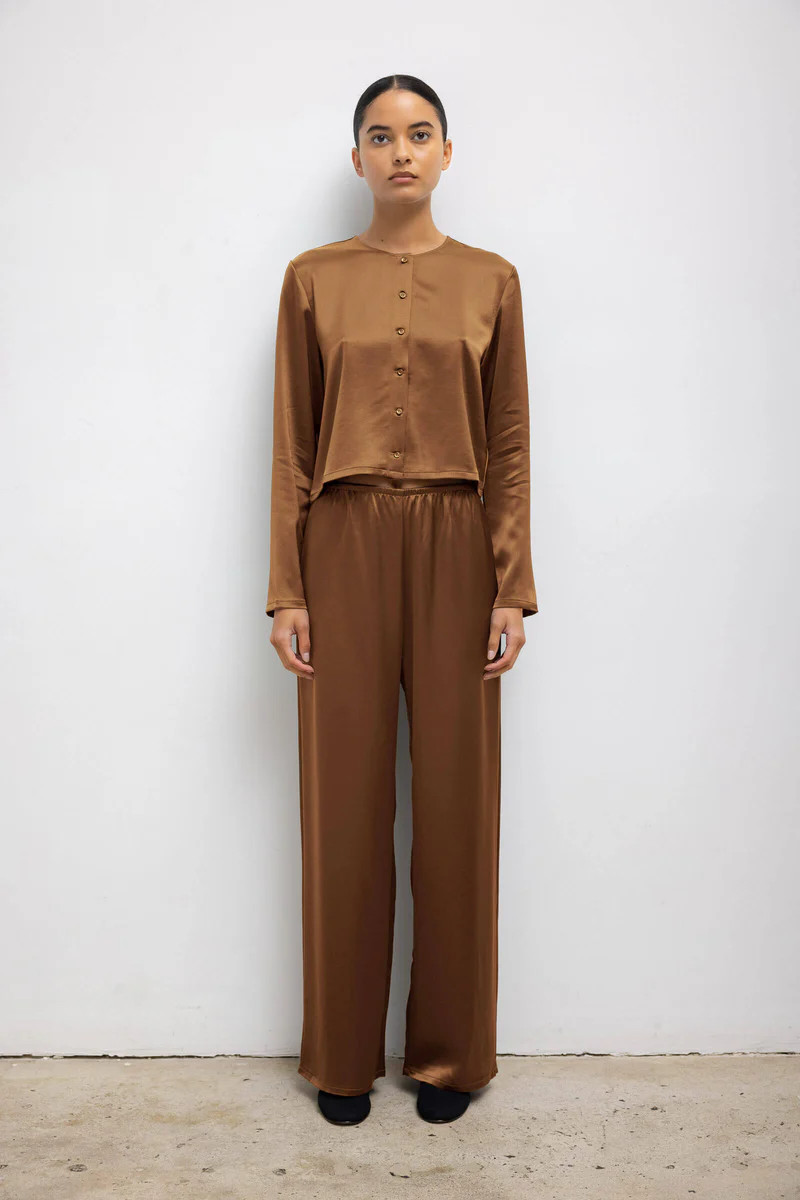 Barb Wide Leg Pant | LESET