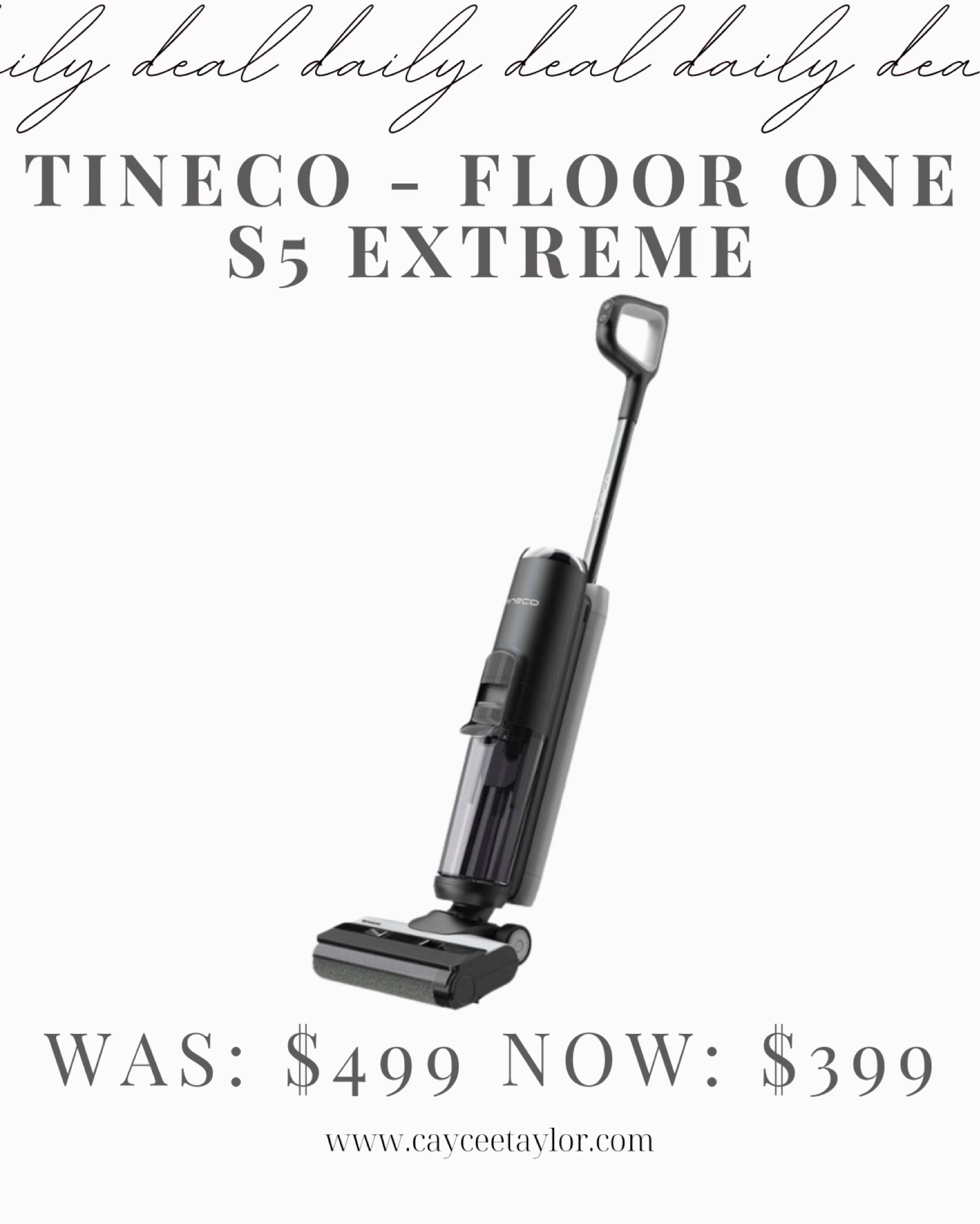Tineco Floor One S5 Extreme – 3 in … curated on LTK